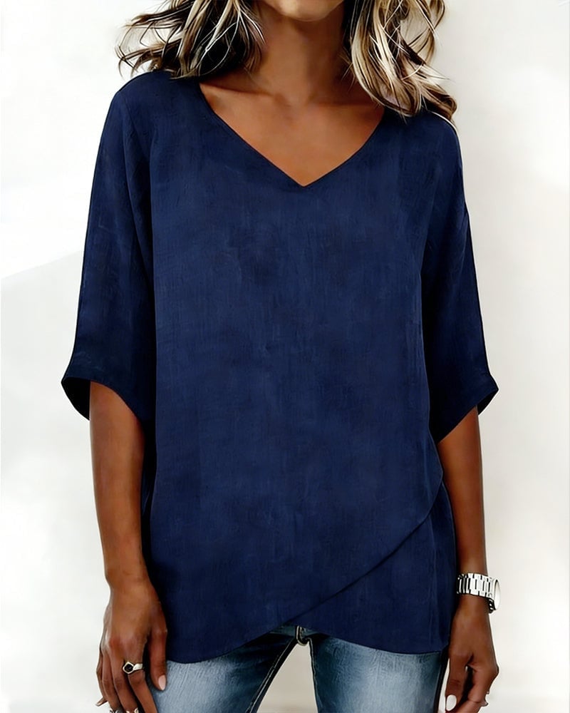 Deborah | V-neck top