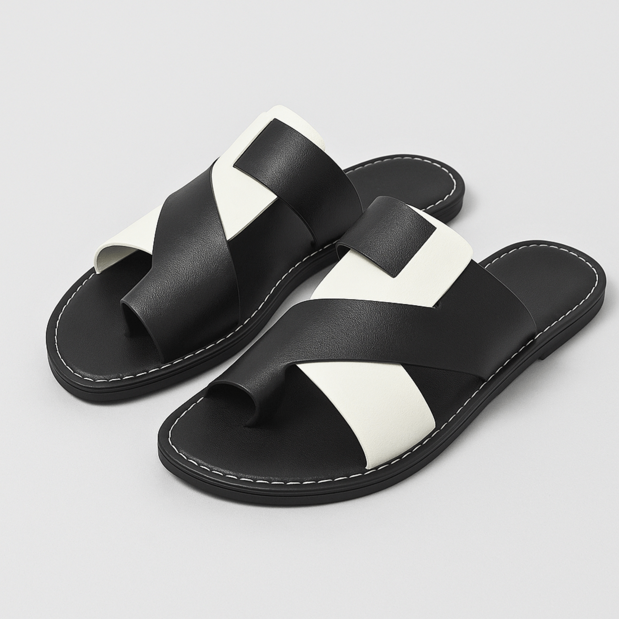 The Cross-Step Slides