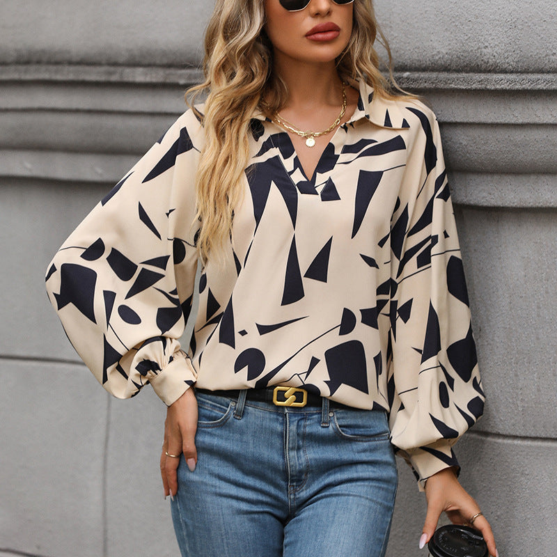 ALMIRA CASUAL BLOUSE