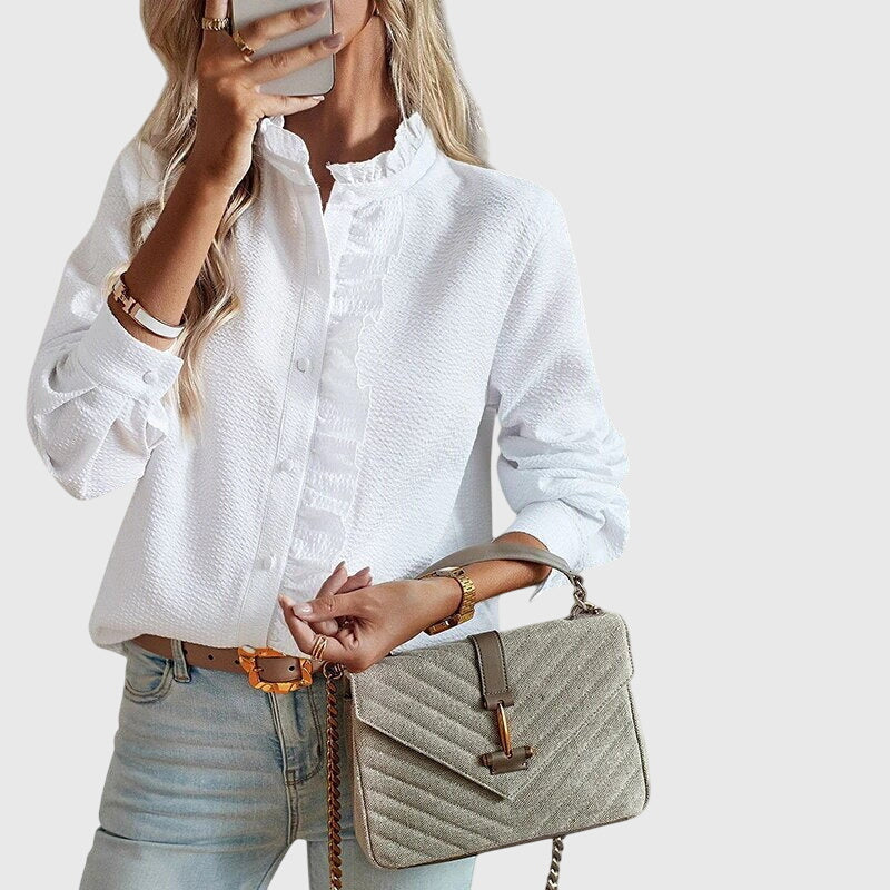 Kaitlyn | Elegant Blouse