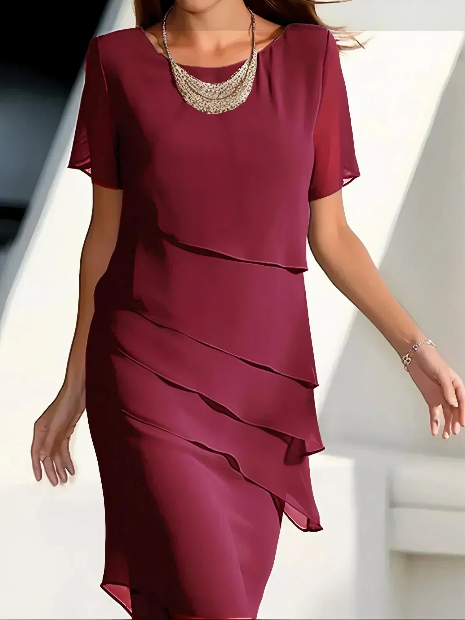 Kendra | Elegant Dress with a Flattering Silhouette